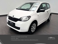 Bild des Angebotes Skoda Citigo 1.0  Active / HU:NEU
