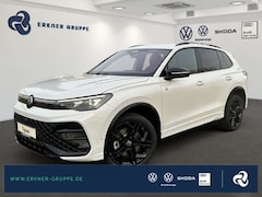 Bild des Angebotes VW Tiguan 2.0TDI DSG 4M R-Line Black St. AHK+STDHZG+