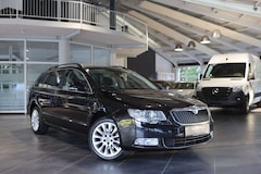 Bild des Angebotes Skoda Superb COMBI 2,0 TDI EXCLUSIVE ANHÄNGERKUPPLUNG