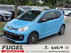 Bild des Angebotes VW up! 1.0 R-Line Winter|SHZ|Temp|RFK|PDC|Alu16Zoll