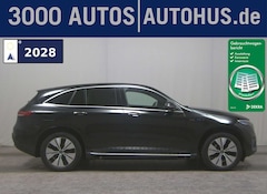 Bild des Angebotes Mercedes-Benz EQC 400 4M Leder Navi LED HuD Sound 360° MB-LED