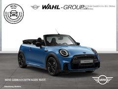 Bild des Angebotes MINI Cooper Cabrio Cooper Cabrio JCW Trim LED Navi SHZ PDC