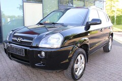 Bild des Angebotes Hyundai TUCSON 2.0 2WD GLS * LPG* SHZ*Klima*AHK*