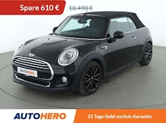 Bild des Angebotes MINI Cooper Cabrio Cooper Aut.*NAVI*LED*TEMPO*PDC*SHZ*