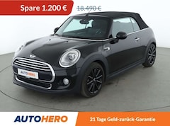 Bild des Angebotes MINI Cooper Cabrio Cooper Aut.*NAVI*LED*TEMPO*PDC*SHZ*