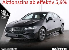 Bild des Angebotes Mercedes-Benz CLA 180 EU6d , Progressive Line Adv. /Leder Beige, Totwink