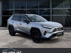 Bild des Angebotes Toyota RAV 4 Hybrid Style 2WD 2Tone*Leder*el.Heckklappe