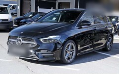 Bild des Angebotes Mercedes-Benz B 200 AMG MULTIBEAM AHK HUD 360° DISTRO MEMORY