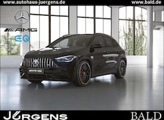 Bild des Angebotes Mercedes-Benz GLA 45 AMG AMG GLA 45 S 4M+ MLB/360/Pano/Burm/Night/AHK/SHZ