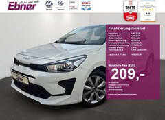 Bild des Angebotes Kia Rio VISION 1.2 84PS SITZHZG+GRA+AC-AUTOM+PDC+BLUETOOTH