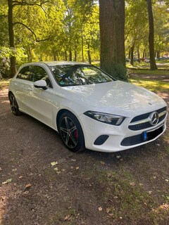 Bild des Angebotes Mercedes-Benz A 200 200d 8G-DCT