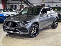 Bild des Angebotes Mercedes-Benz GLC 43 AMG GLC+43+AMG+COUPE+4MATIC+BURMESTER+360°K.+MEMORY