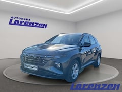 Bild des Angebotes Hyundai TUCSON Select Mild-Hybrid 180 PS (+48V) Navi Digitales Co