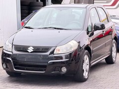 Bild des Angebotes Suzuki SX4 Club