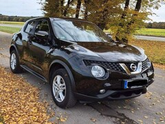 Bild des Angebotes Nissan Juke Juke 1.6 Xtronic Tekna - Automatik, 360°-Kamera, Schiebedach, Leder