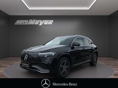Bild des Angebotes Mercedes-Benz EQA 300 4M AMG PREMIUM+AHK+PANO+FAHRASSI+HUD+360