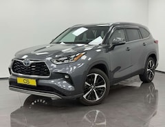 Bild des Angebotes Toyota Highlander Hybrid Luxury AWD LED 360° Leder JBL