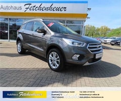 Bild des Angebotes Ford Kuga 1.5 4x4 Autom. m. NAVI+RFK+SHZ+TEMP+PDC+AHK