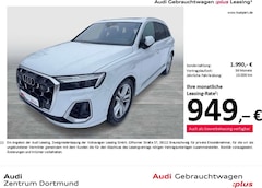 Bild des Angebotes Audi SQ7 quattro PANO B&O AHK 360CAM HDMATRIX HEAD-UP