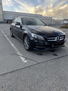 Bild des Angebotes Mercedes-Benz C 200 7G-TRONIC Exclusive