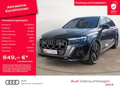 Bild des Angebotes Audi SQ7 TFSI quattro LASER NAVI AHK B&O HUD STAND