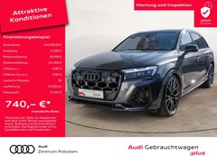 Bild des Angebotes Audi SQ7 TFSI quattro LASER NAVI AHK B&O HUD STAND