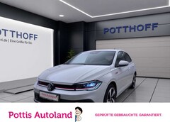 Bild des Angebotes VW Polo GTI PDC IQ.LIGHT SITZHZG KLIMA