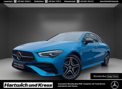 Bild des Angebotes Mercedes-Benz CLA 250 CLA 250 e AMG Line+Pano+Kamera+Ambiente+Winter+
