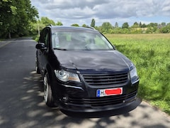 Bild des Angebotes VW Touran Highline, 7 Sitzer, Tuning