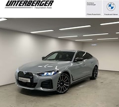 Bild des Angebotes BMW i4 M50 xDrive Gran Coupé Sportpaket HK HiFi DAB