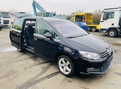 Bild des Angebotes VW Sharan Sharan Highline BMT 2.0 BlueMotion *7Sitzer/PDC