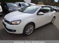 Bild des Angebotes VW Golf 1.4 TSI "Cup" Cabriolet - 3.Hd./56 TKM