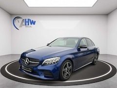 Bild des Angebotes Mercedes-Benz 220 C220 d 9G-TRONIC AMG Line