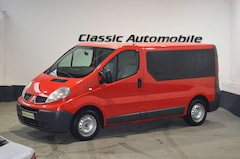 Bild des Angebotes Renault Trafic Combi L1H1 2,7t verglast *8-Sitzplätze*
