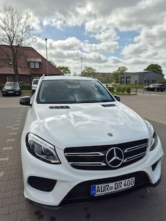 Bild des Angebotes Mercedes-Benz GLE 250 GLE 250 d 4Matic 9G-TRONIC AMG Line