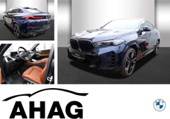 Bild des Angebotes BMW X6 xDrive40d M Sport UPE 129.440 EUR