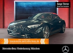 Bild des Angebotes Mercedes-Benz SL 600 SL 55 AMG Cab. 4M Fahrass WideScreen Burmester HUD