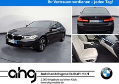 Bild des Angebotes BMW 520 d xDrive Limousine Aut. Komfortsitze Standhzg