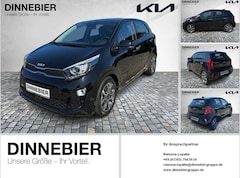 Bild des Angebotes Kia Picanto 1.2 Spirit Automatik+Navi+Kamera+SHZ