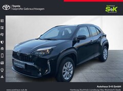 Bild des Angebotes Toyota Yaris Cross 1.5 Hybrid Active*8-fach*WINTERPAKET*
