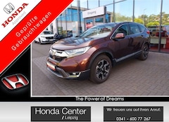 Bild des Angebotes Honda CR-V 1.5 T 4WD Elegance Automatik/Anhängerkupp.