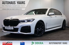 Bild des Angebotes BMW 740 d M Sport xDrive LUFT+HUD+SOFT+360°+20"+AHK