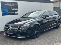 Bild des Angebotes Mercedes-Benz CLS CLS 350 d 4Matic Shooting Brake AMG Leder eSD LED Navi Cam ACC Alu 18