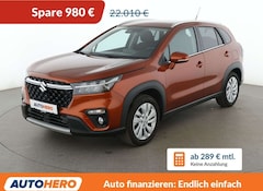 Bild des Angebotes Suzuki S-Cross 1.4 BoosterJet Comfort Aut.*LED*ACC*CAM*PDC*SHZ*