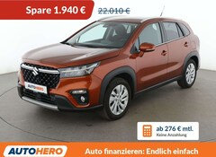 Bild des Angebotes Suzuki S-Cross 1.4 BoosterJet Comfort Aut.*LED*ACC*CAM*PDC*SHZ*