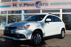 Bild des Angebotes Mitsubishi ASX Basis 2WD *ERST 30Tkm*