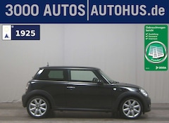 Bild des Angebotes MINI Cooper T-Leder Pano Shz Tempomat
