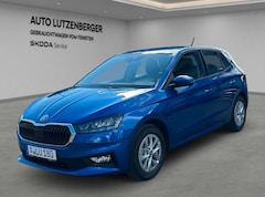 Bild des Angebotes Skoda Fabia Selection 1.0 TSI 5-Gang 5J Kamera Clima