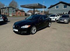 Bild des Angebotes Jaguar XF 3.0 V6 Diesel S Luxury AUTOMATIK/KLIMA/NAVI