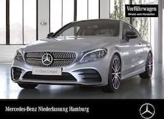 Bild des Angebotes Mercedes-Benz C 300 Coupé AMG+NIGHT+PANO+MULTIBEAM+STHZG+KAMERA